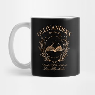 Ollivanders Wand Shop Mug